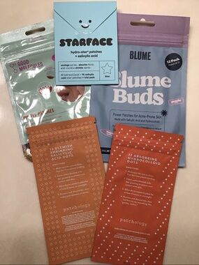 Bundle Blemish Patches